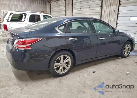2015 Nissan Altima 2.5 from USA, damaged, VIN 1N4AL3AP2FC593124